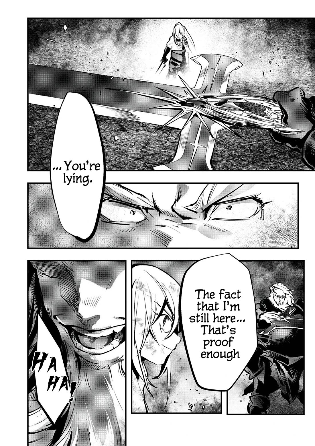 The Heroic Tale of Shura Young Girl: A Mercenary Who was Said to be Half-Baked is Reincarnated as a Young Girl and Rises to Success chapter 9 page 8