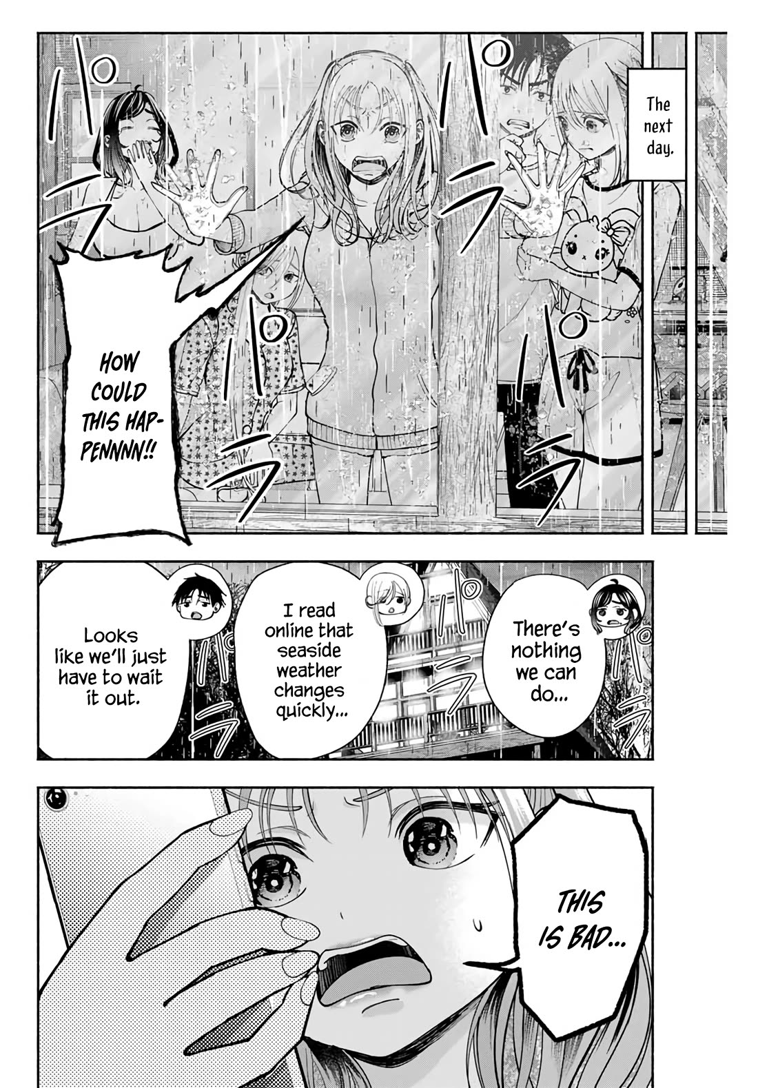 The Heroines in my Graduation Albums chapter 10 page 15