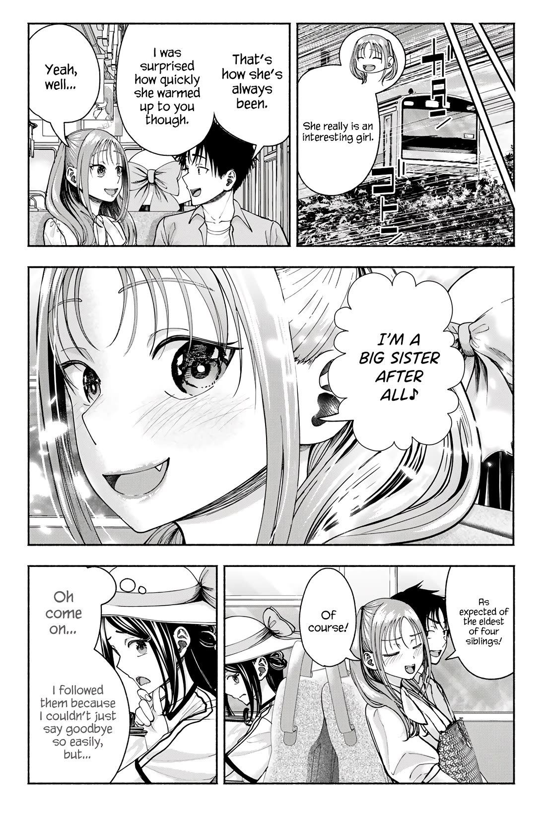 The Heroines in my Graduation Albums chapter 15 page 23