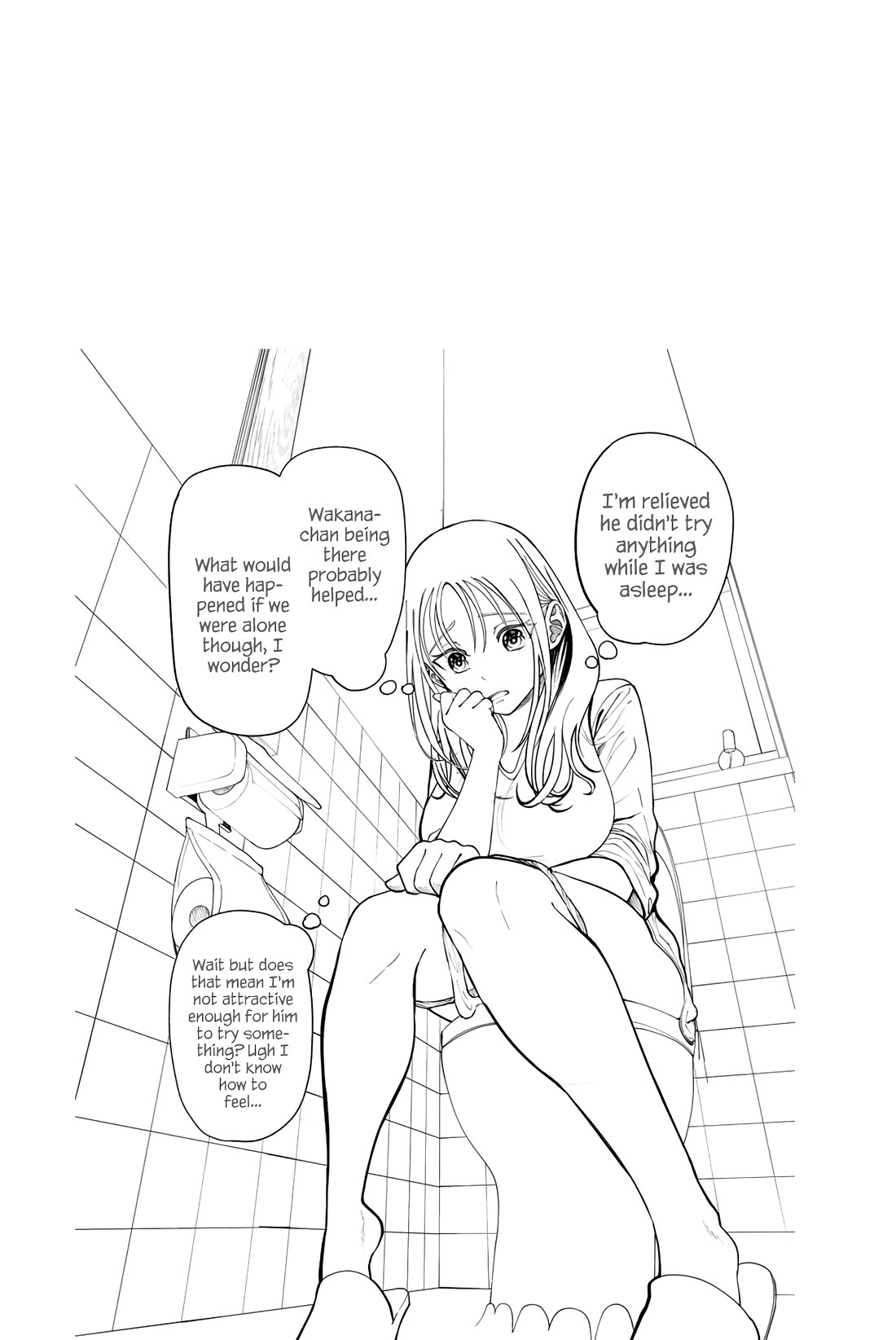 The Heroines in my Graduation Albums chapter 15 page 25