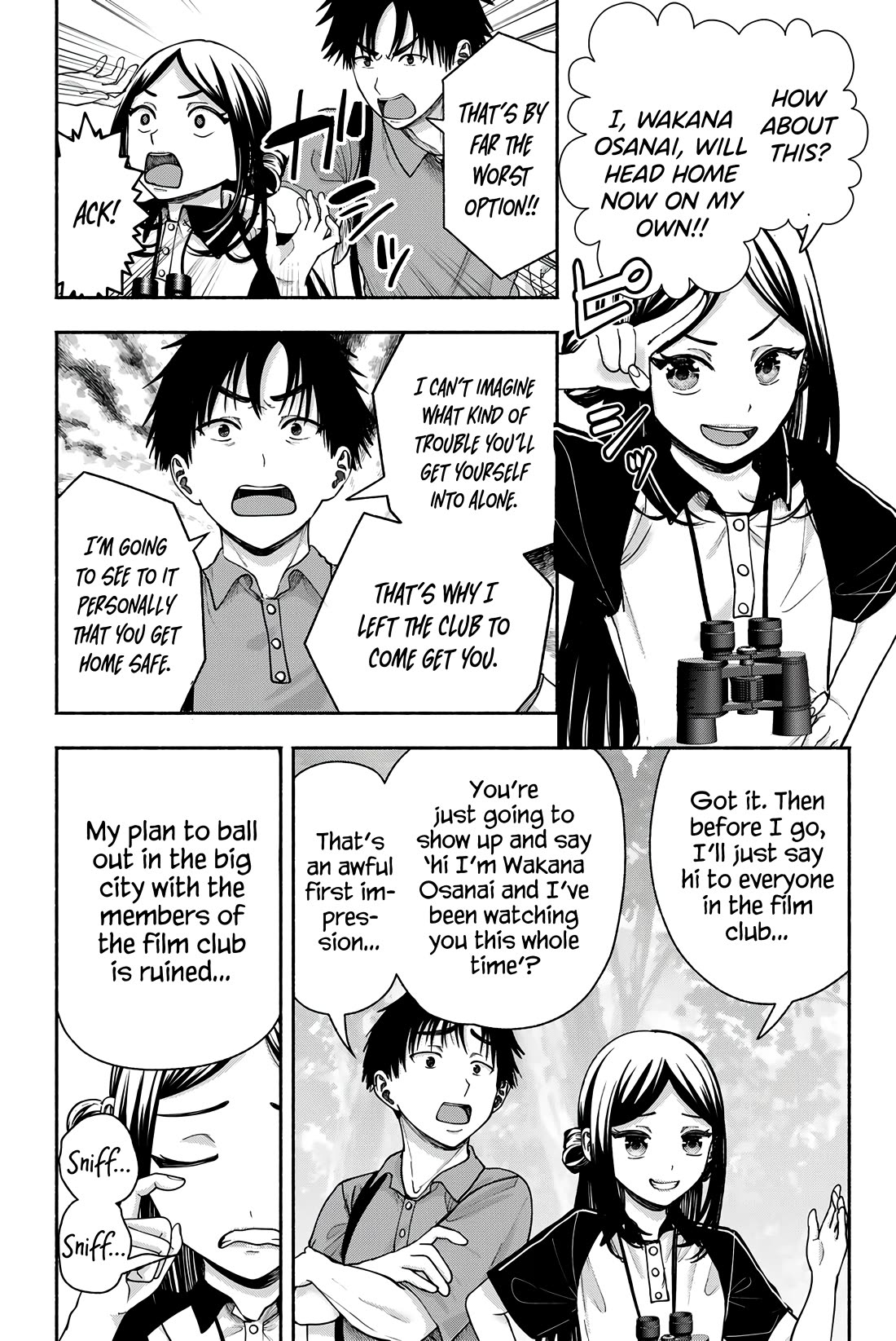 The Heroines in my Graduation Albums chapter 16 page 20