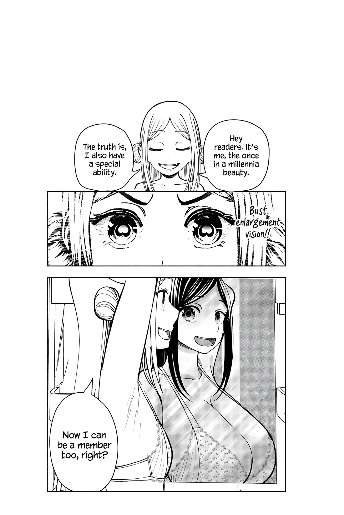The Heroines in my Graduation Albums chapter 16 page 24