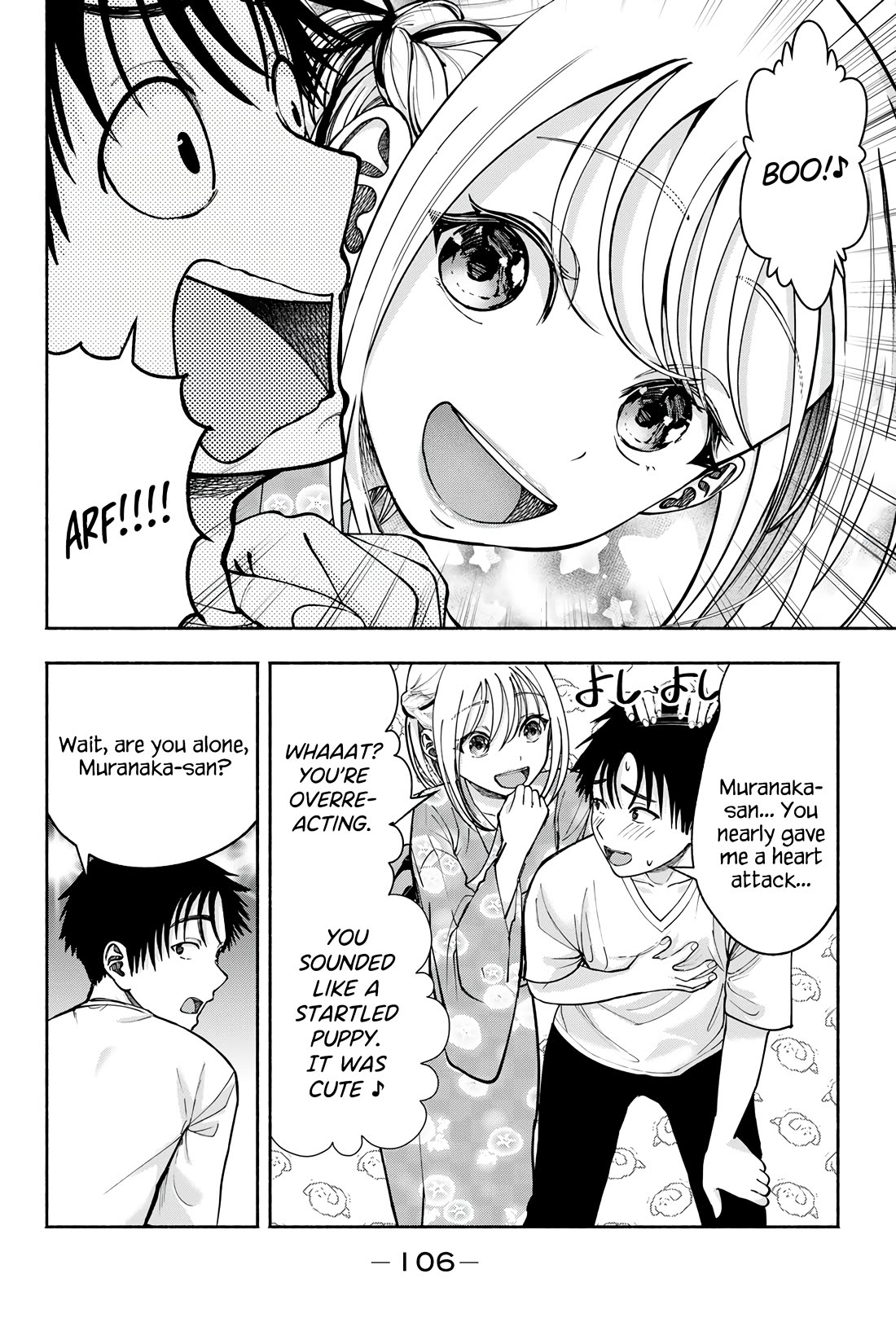 The Heroines in my Graduation Albums chapter 19 page 13