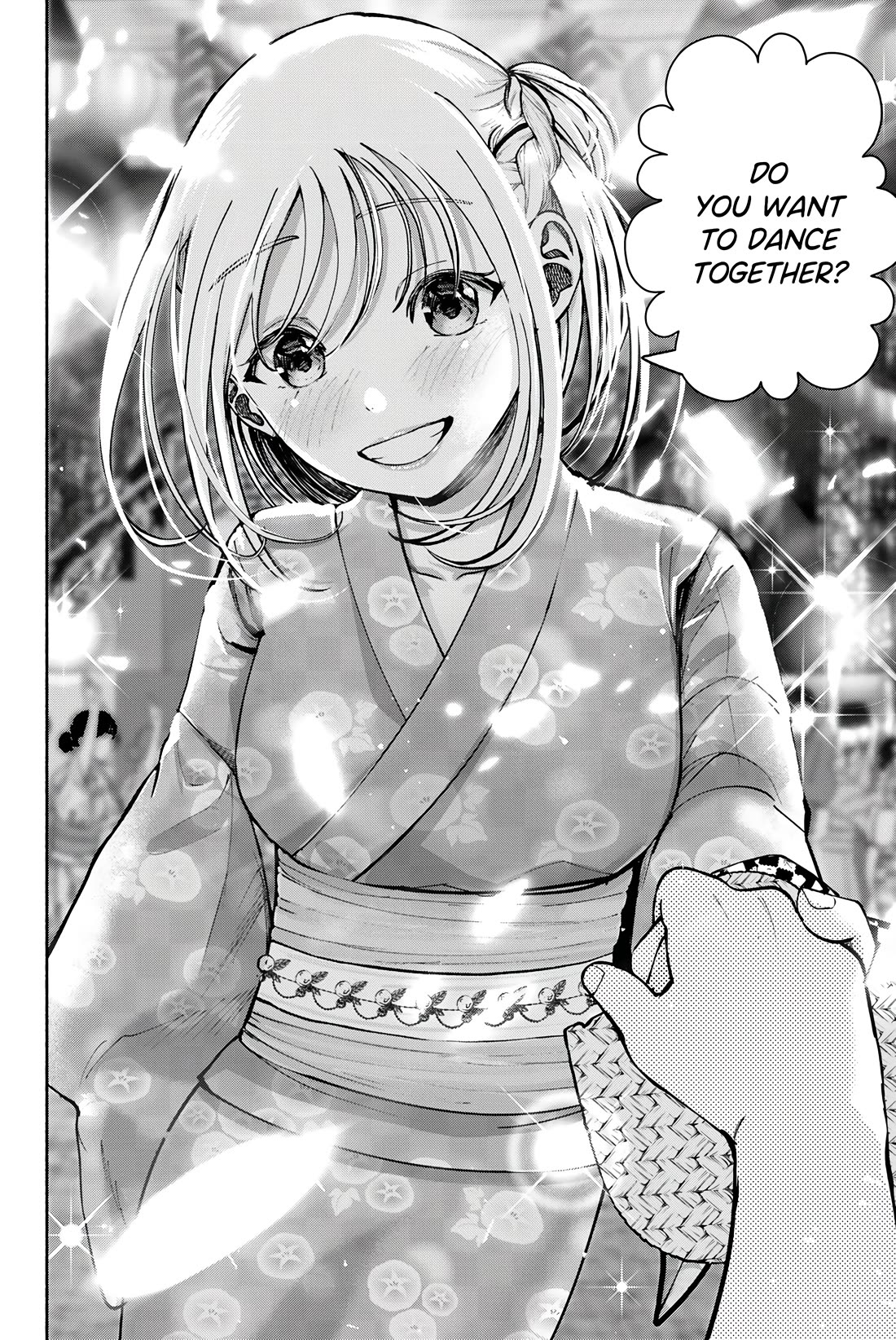 The Heroines in my Graduation Albums chapter 19 page 15