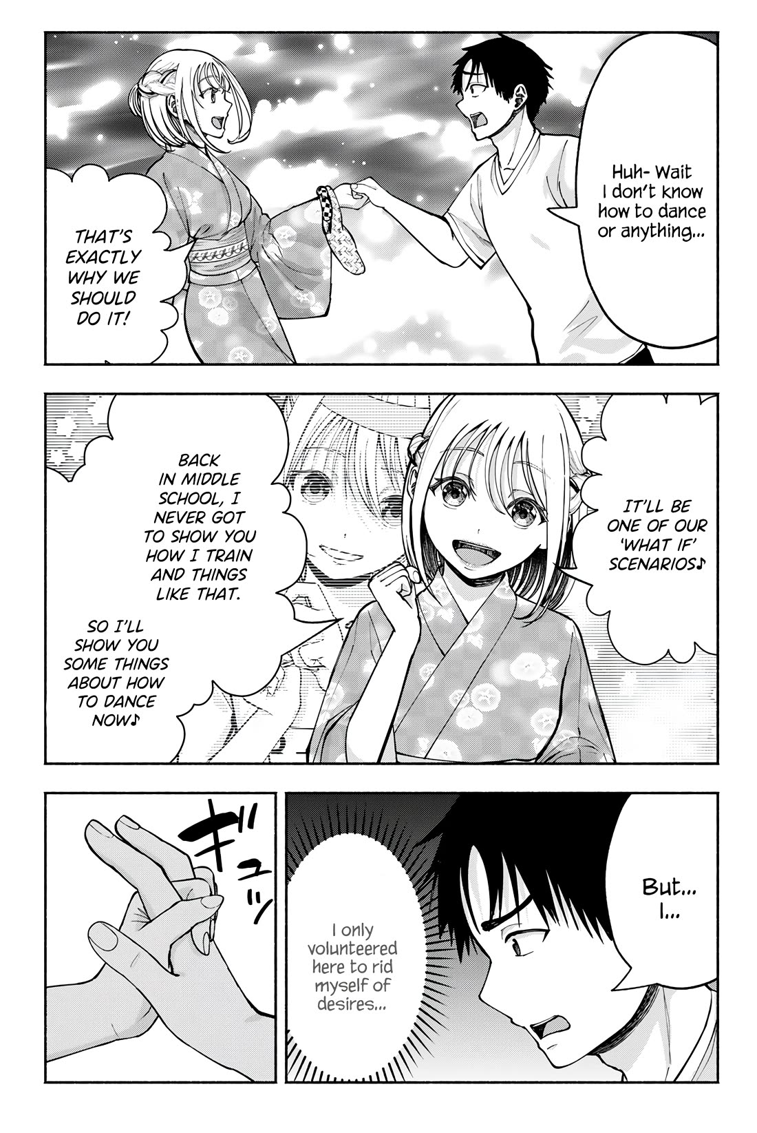 The Heroines in my Graduation Albums chapter 19 page 16