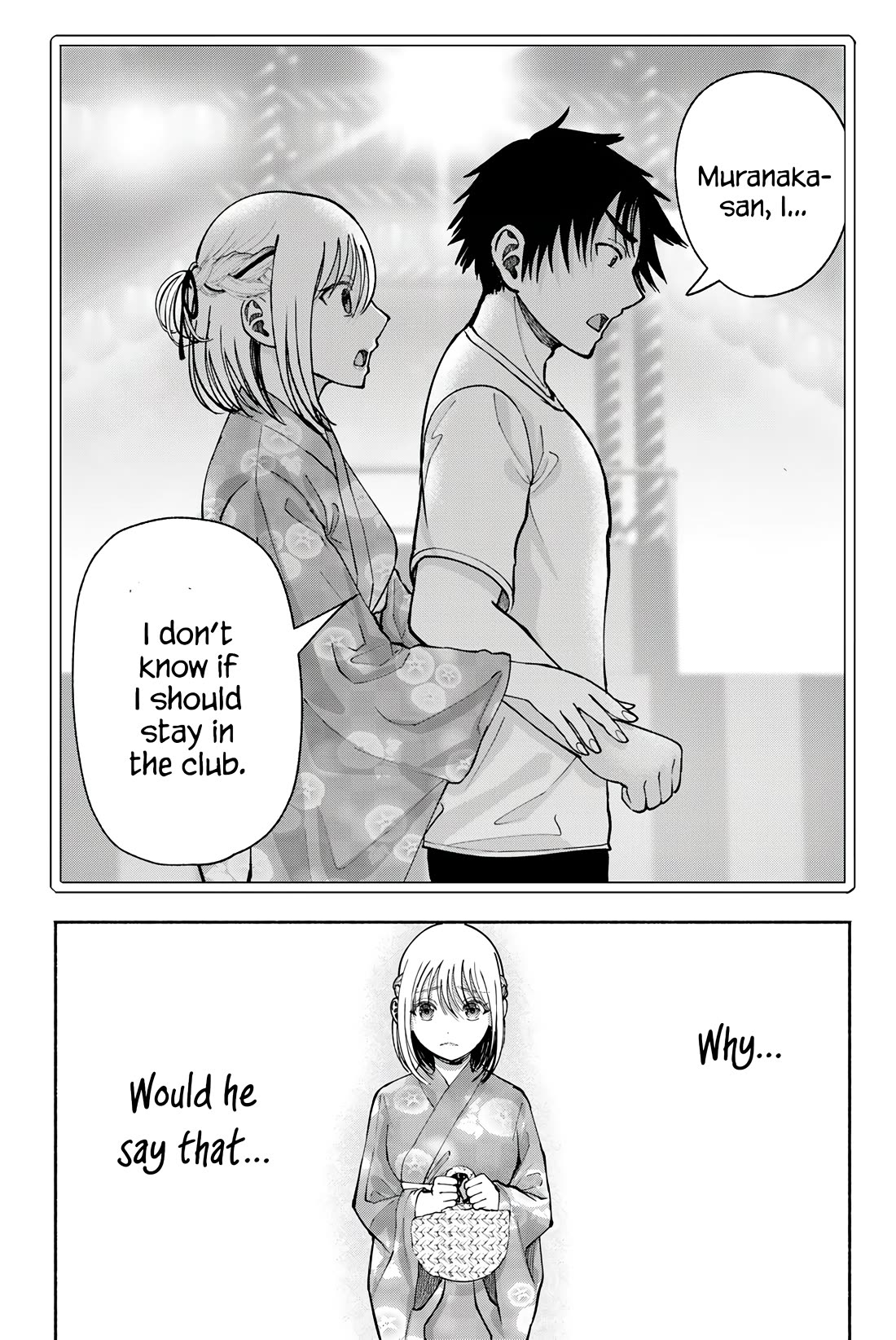 The Heroines in my Graduation Albums chapter 19 page 24