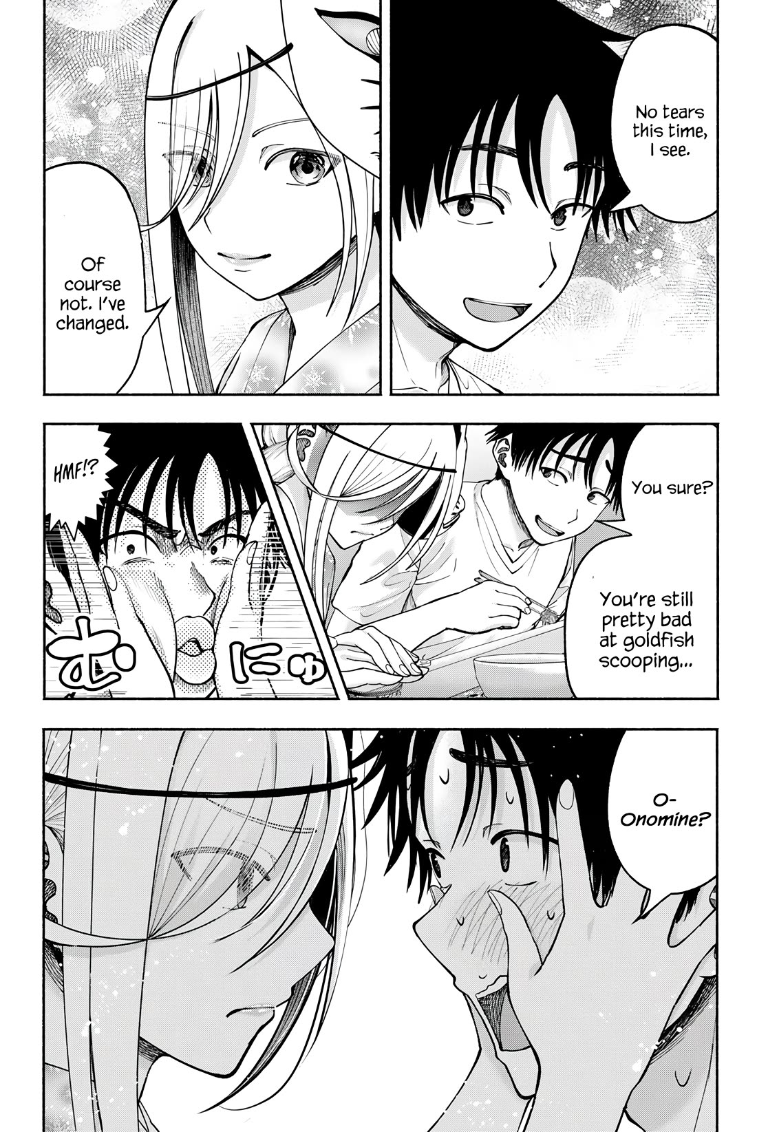 The Heroines in my Graduation Albums chapter 19 page 6