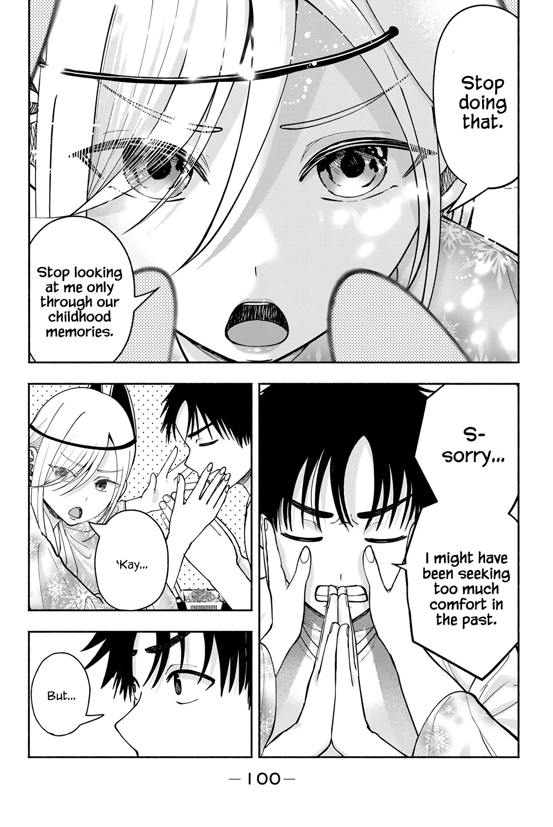 The Heroines in my Graduation Albums chapter 19 page 7