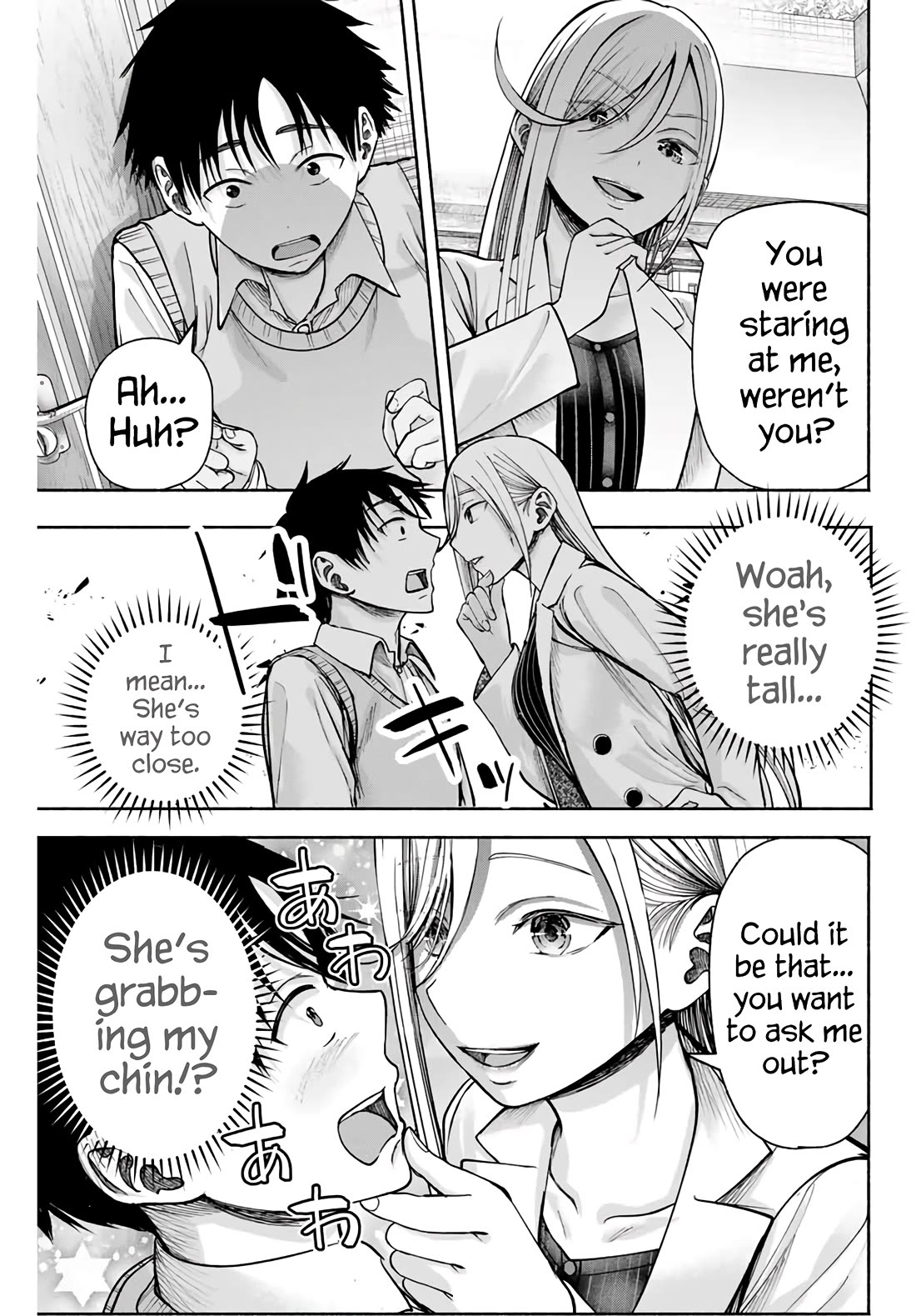 The Heroines in my Graduation Albums chapter 2 page 28