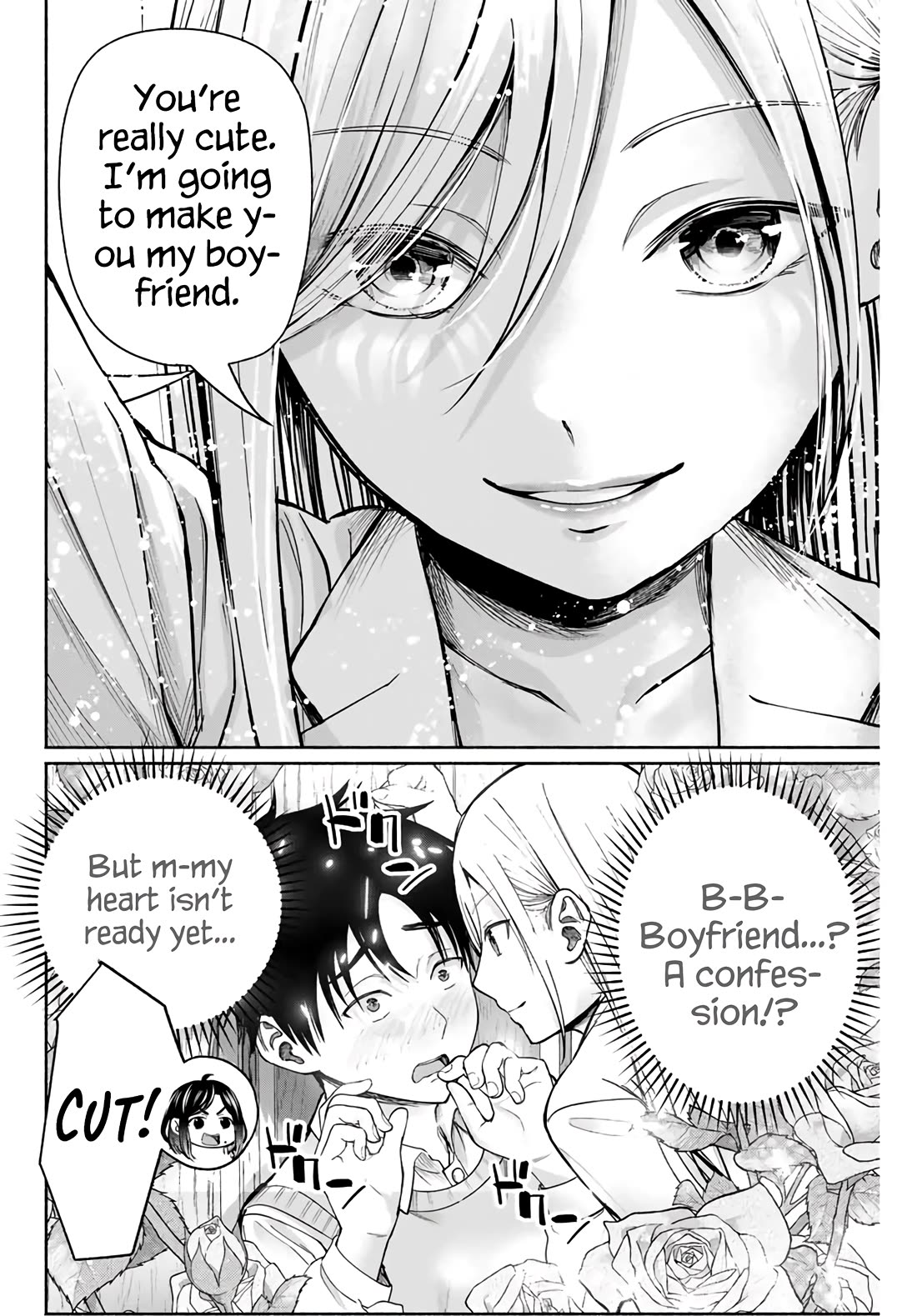 The Heroines in my Graduation Albums chapter 2 page 29