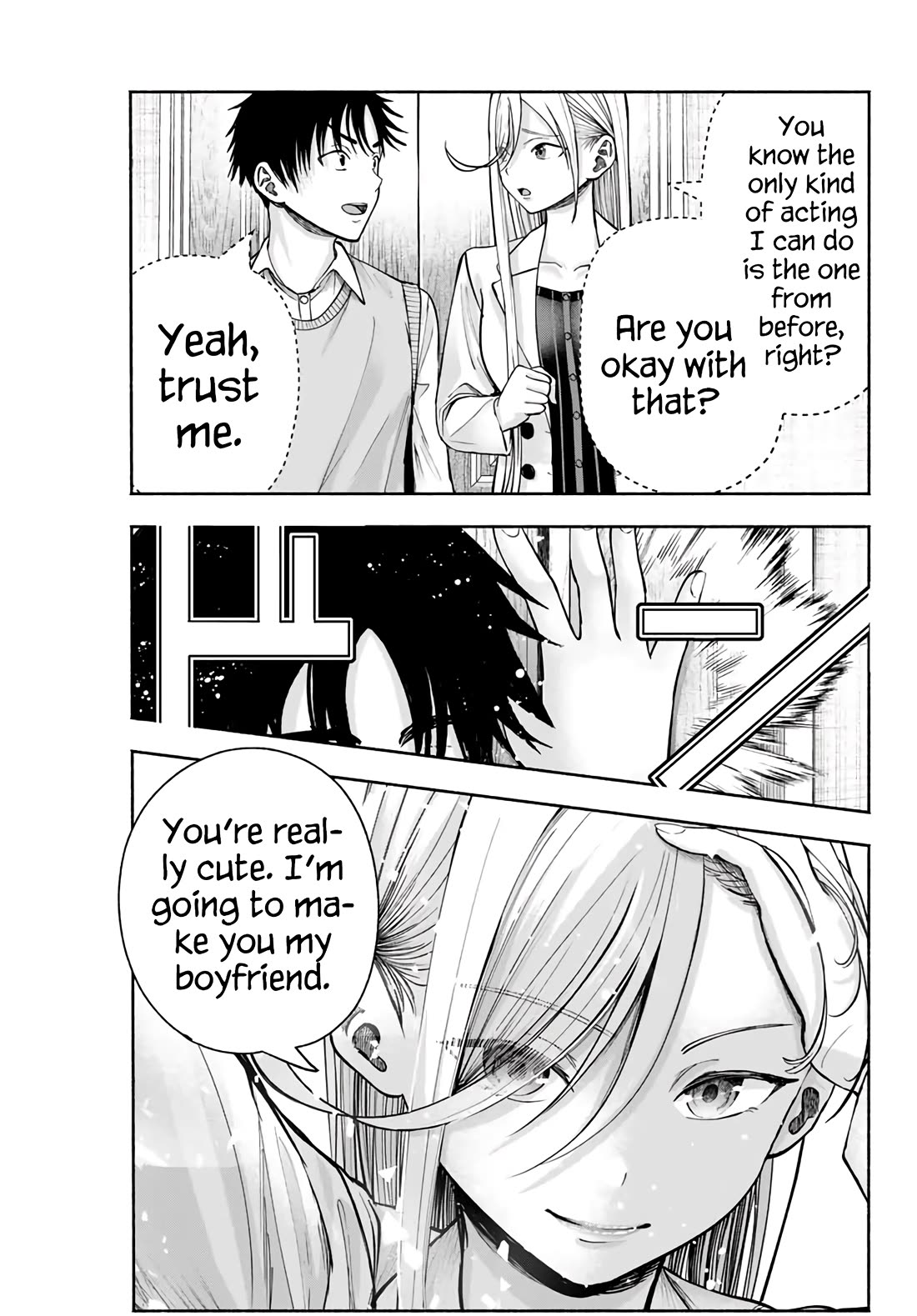 The Heroines in my Graduation Albums chapter 2 page 40