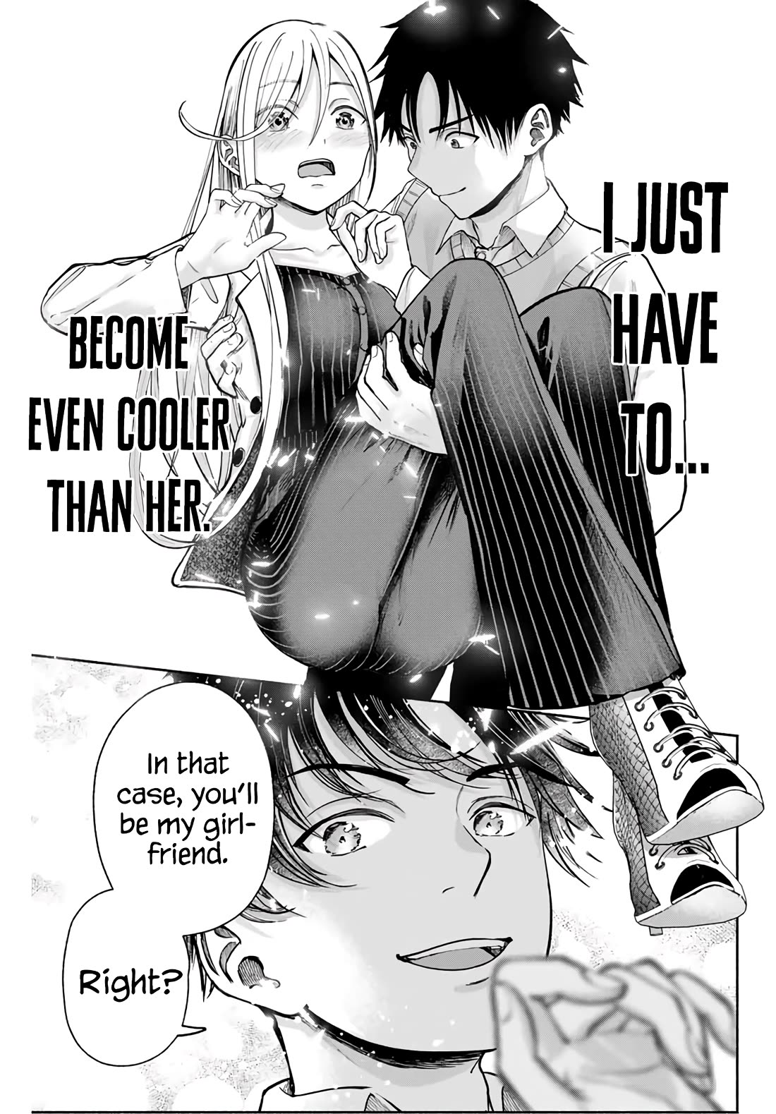 The Heroines in my Graduation Albums chapter 2 page 42