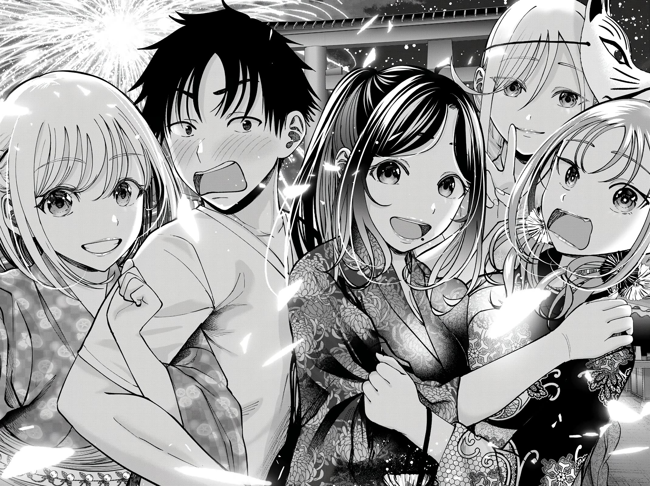 The Heroines in my Graduation Albums chapter 21 page 21