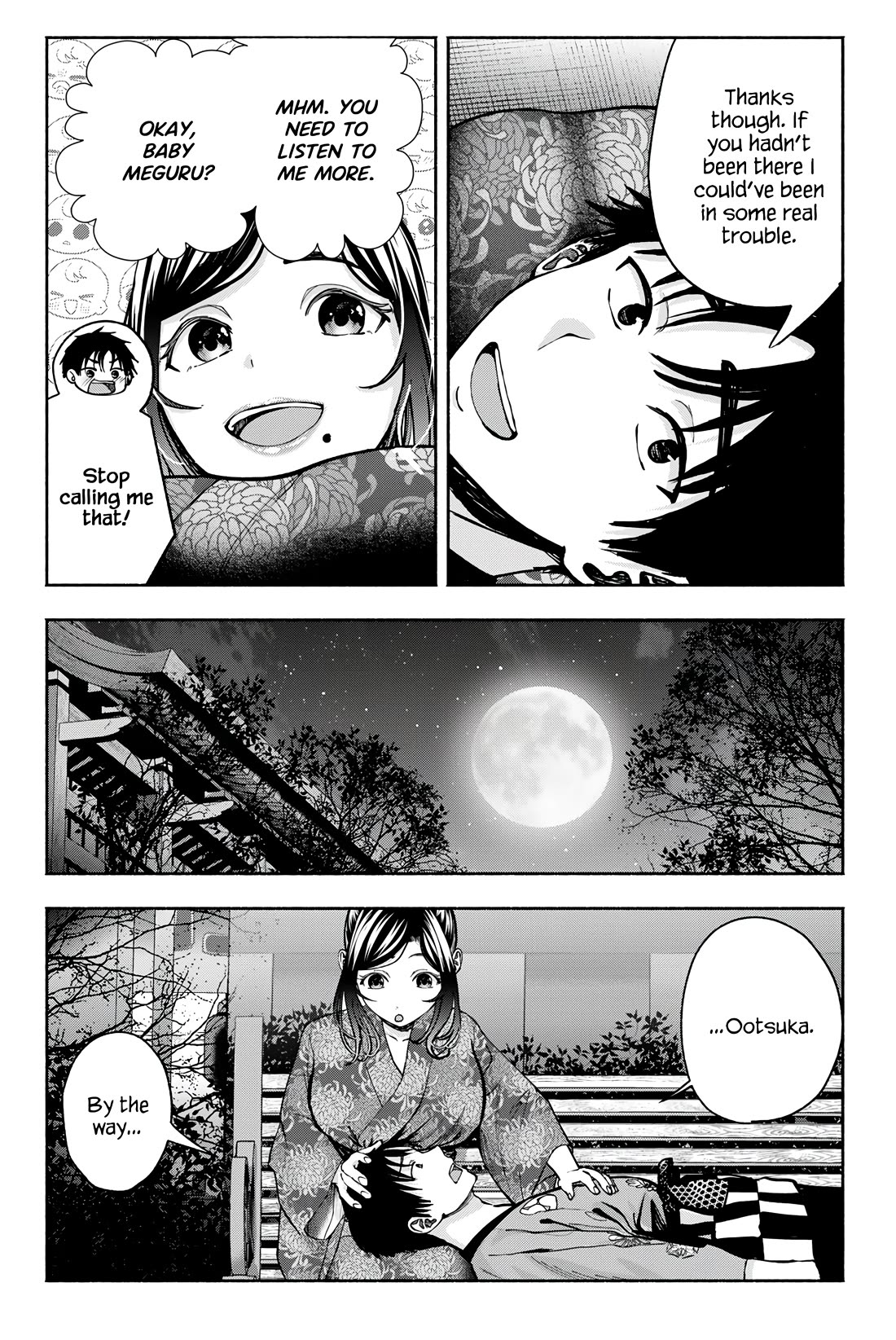 The Heroines in my Graduation Albums chapter 21 page 5