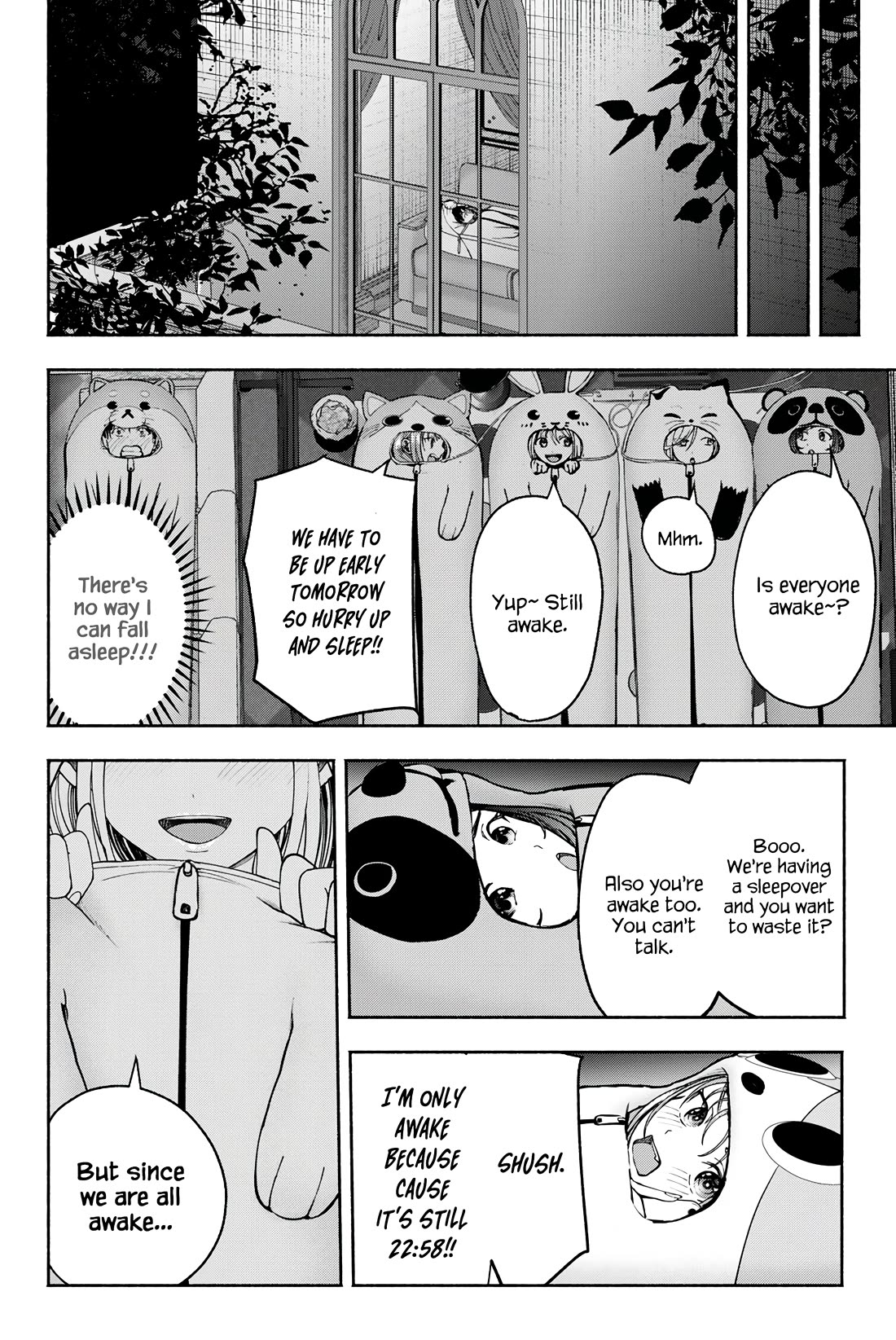 The Heroines in my Graduation Albums chapter 22 page 11