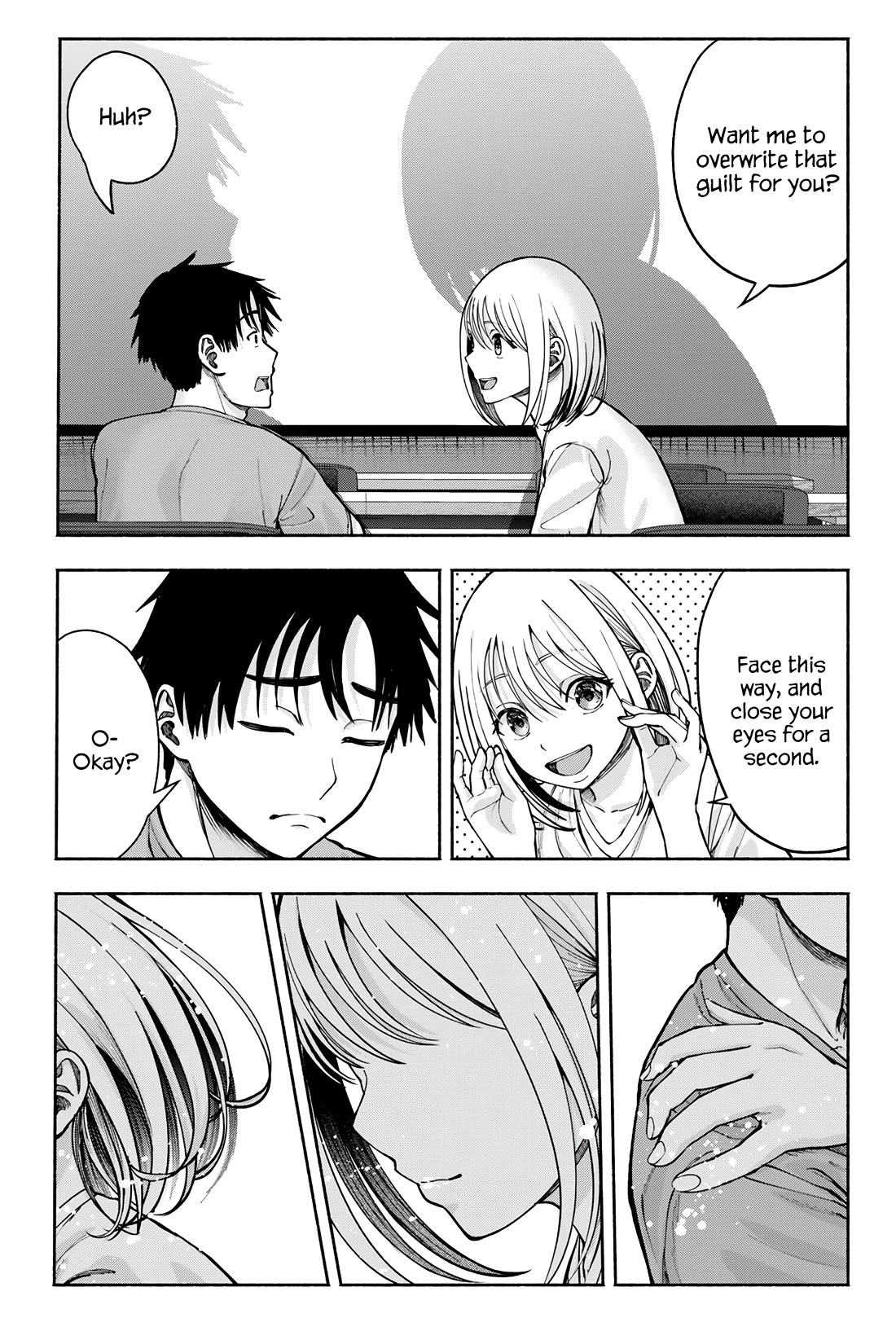 The Heroines in my Graduation Albums chapter 22 page 18