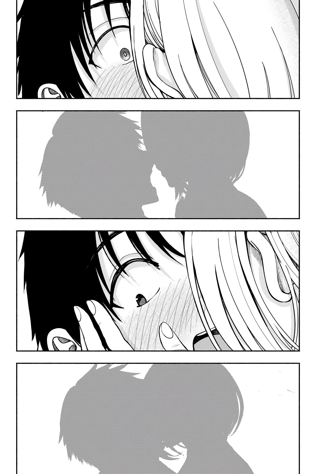 The Heroines in my Graduation Albums chapter 22 page 19