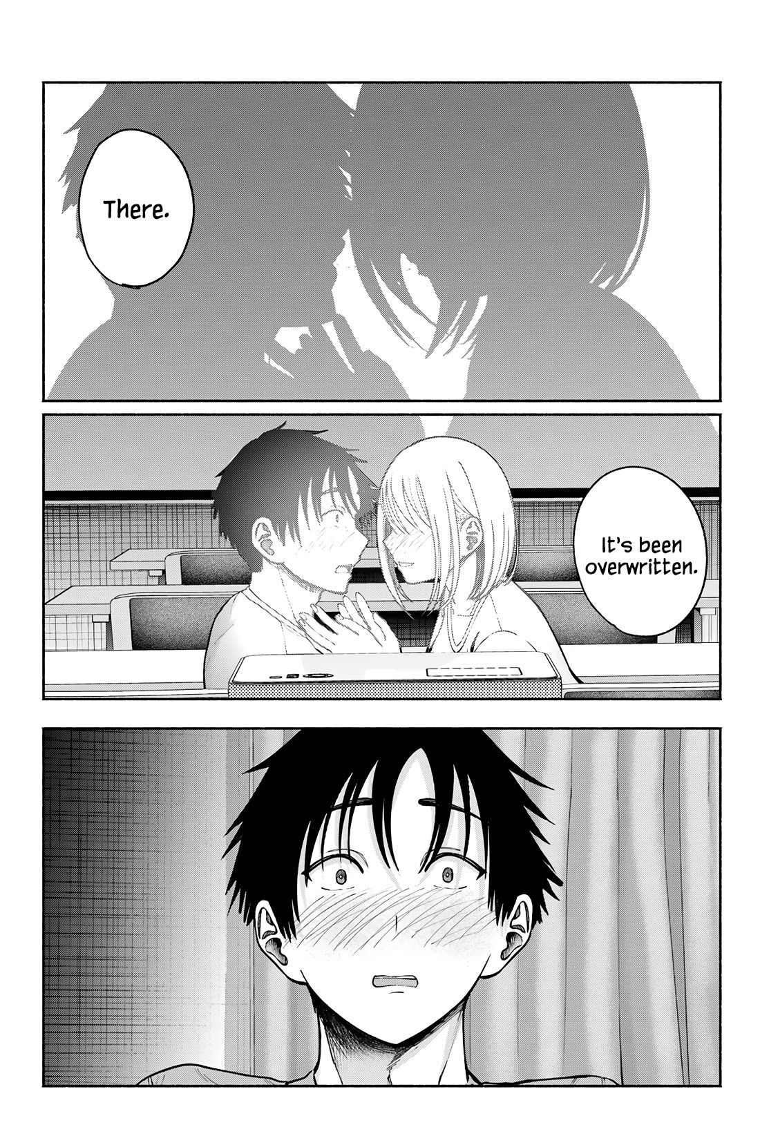 The Heroines in my Graduation Albums chapter 22 page 20