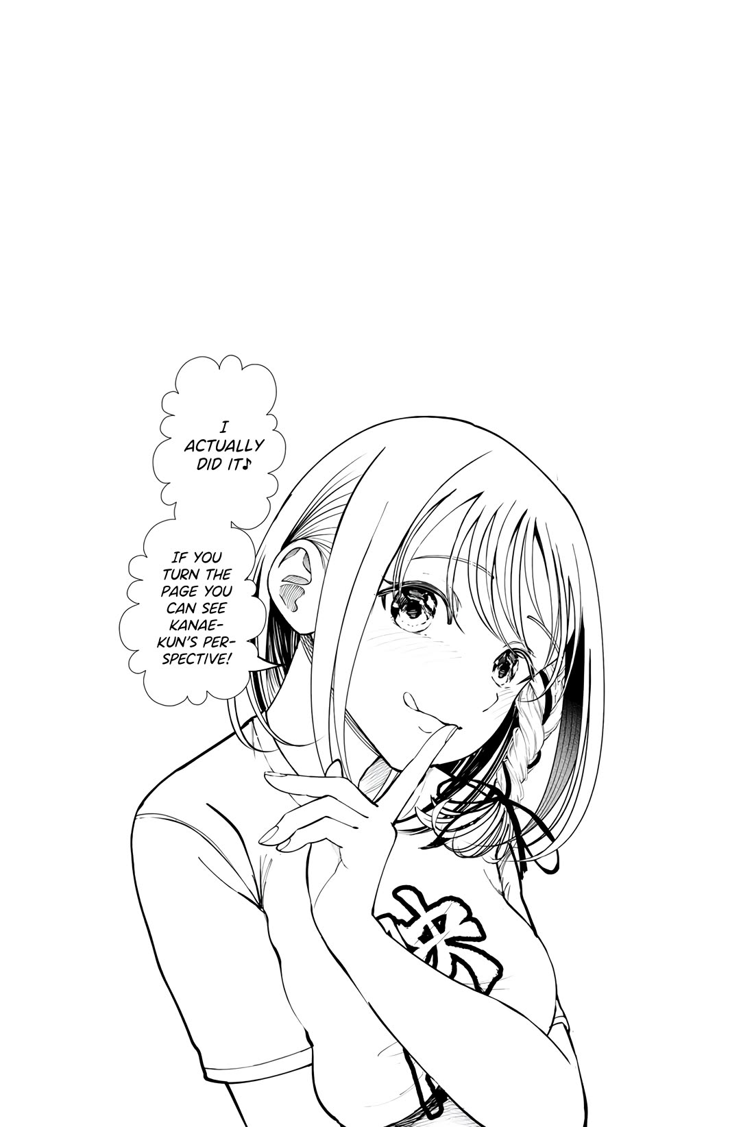 The Heroines in my Graduation Albums chapter 22 page 23