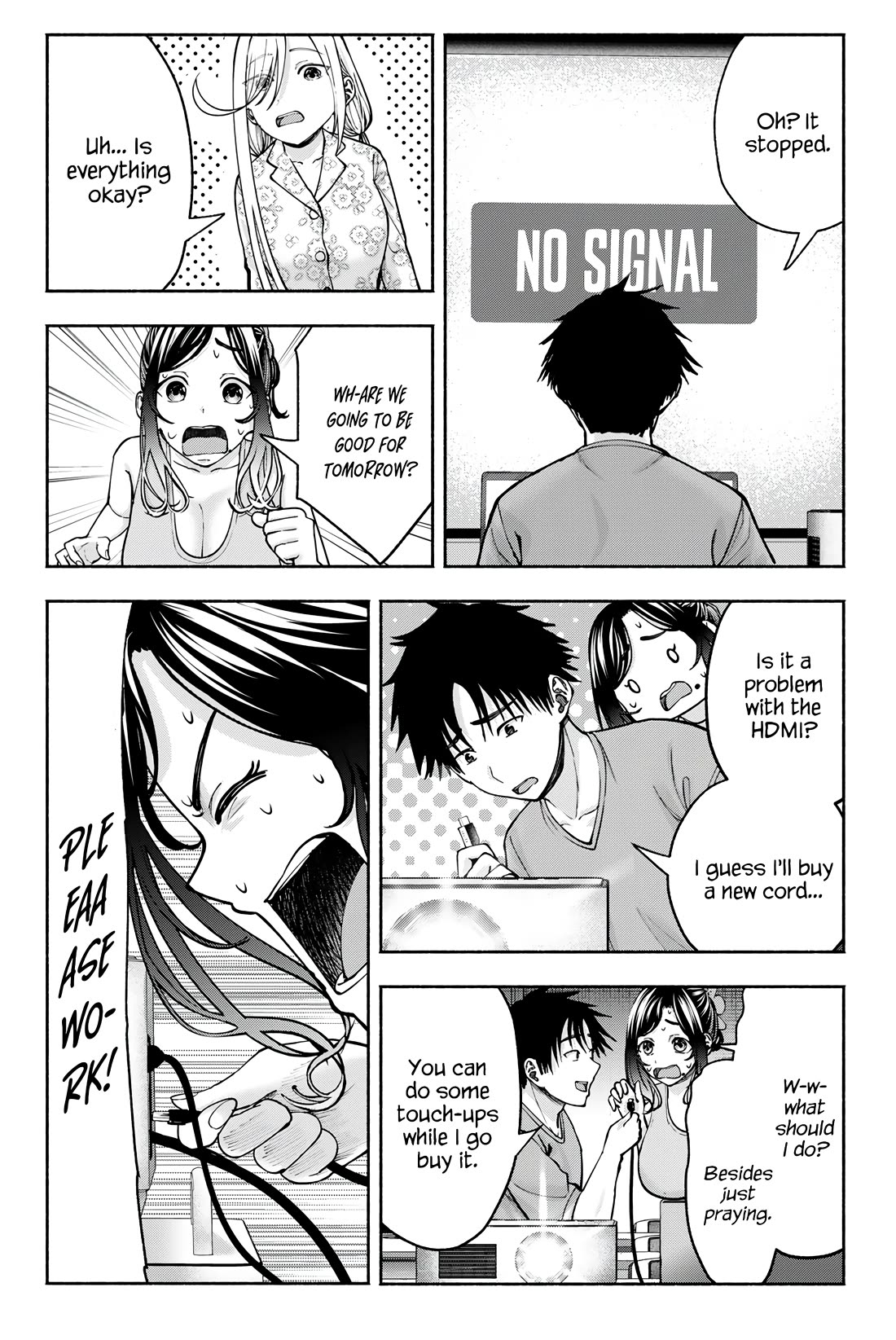 The Heroines in my Graduation Albums chapter 22 page 7