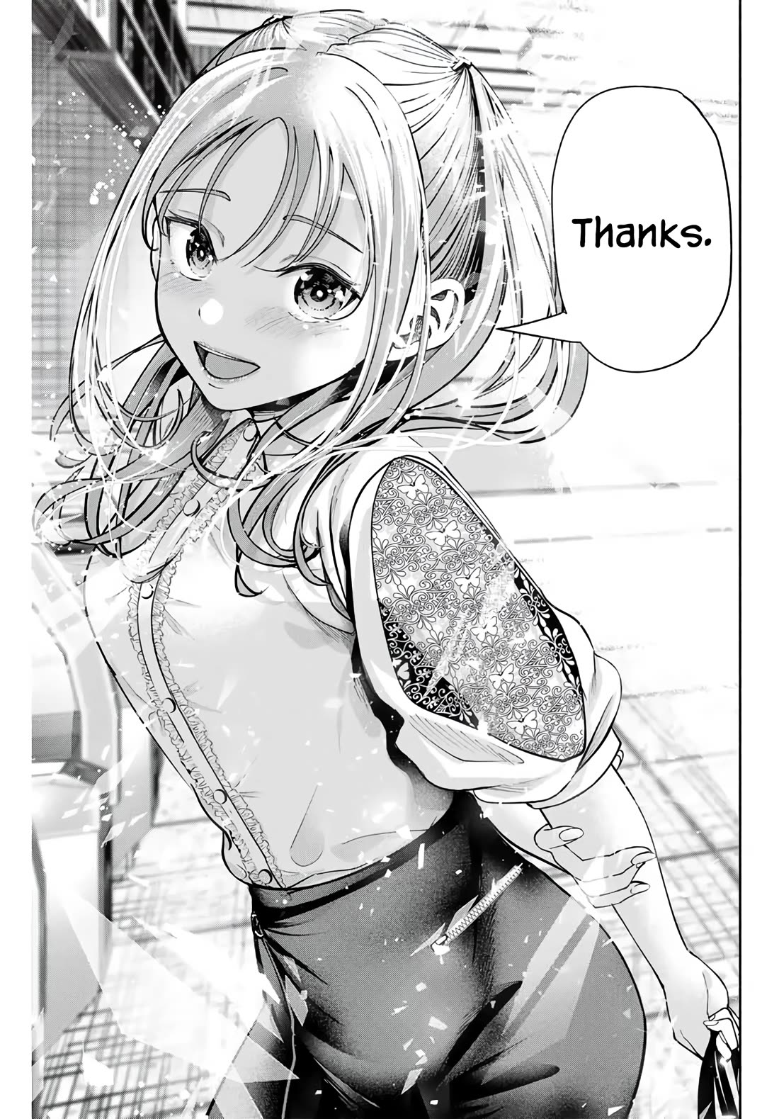 The Heroines in my Graduation Albums chapter 6 page 12