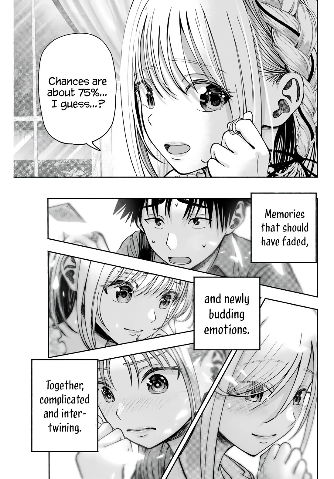 The Heroines in my Graduation Albums chapter 6 page 20