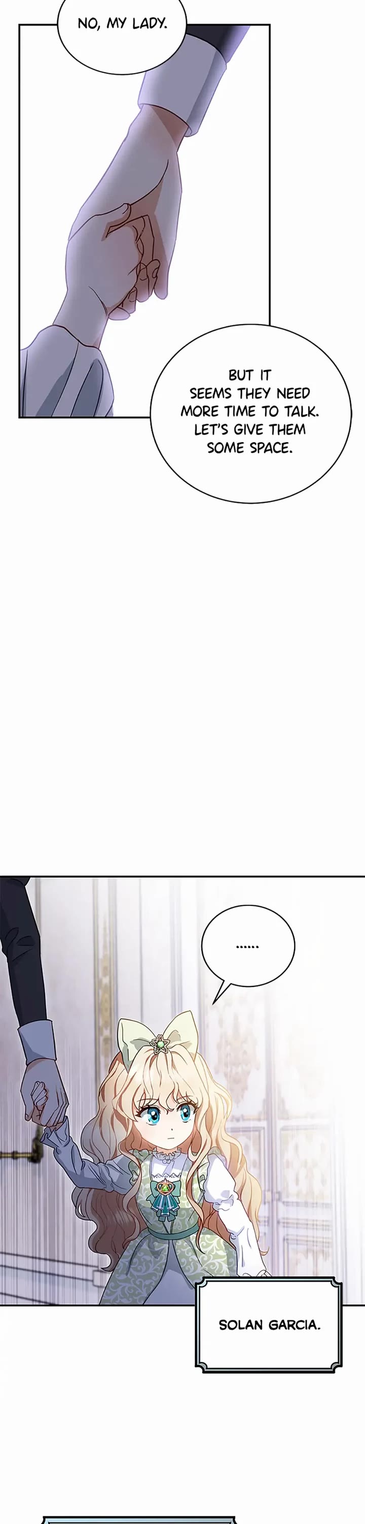 The Hero's Savior chapter 1 page 11