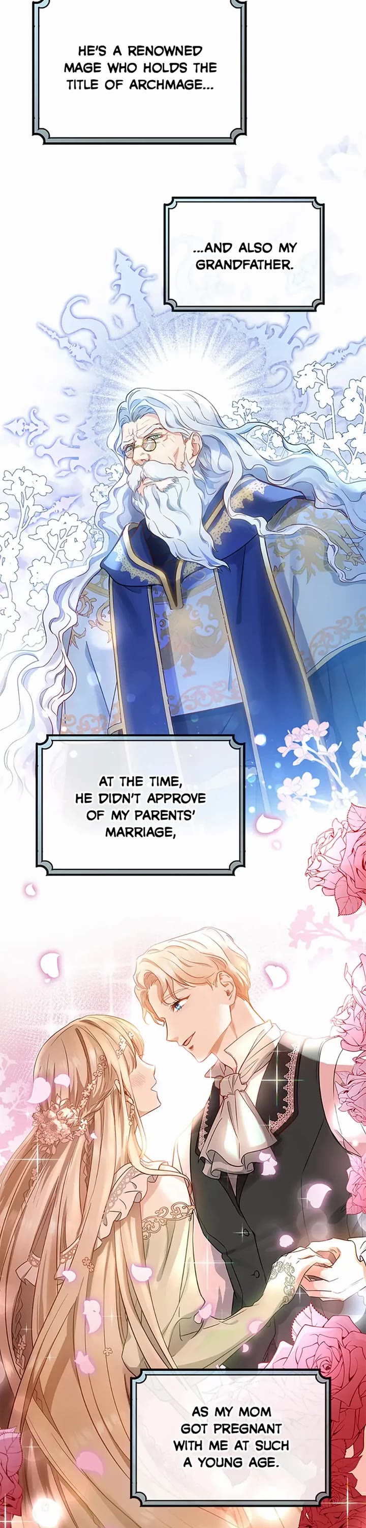 The Hero's Savior chapter 1 page 12