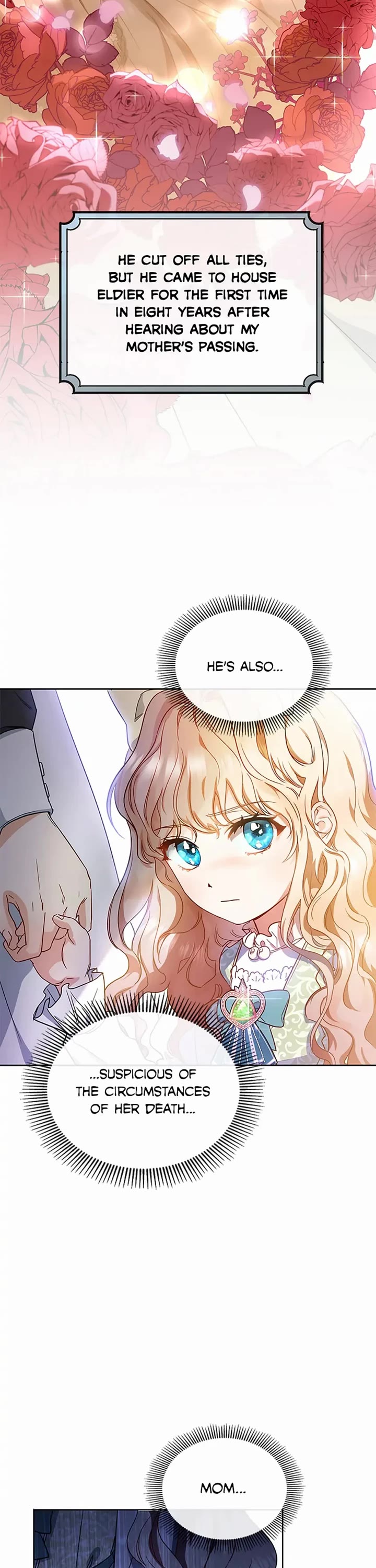 The Hero's Savior chapter 1 page 13