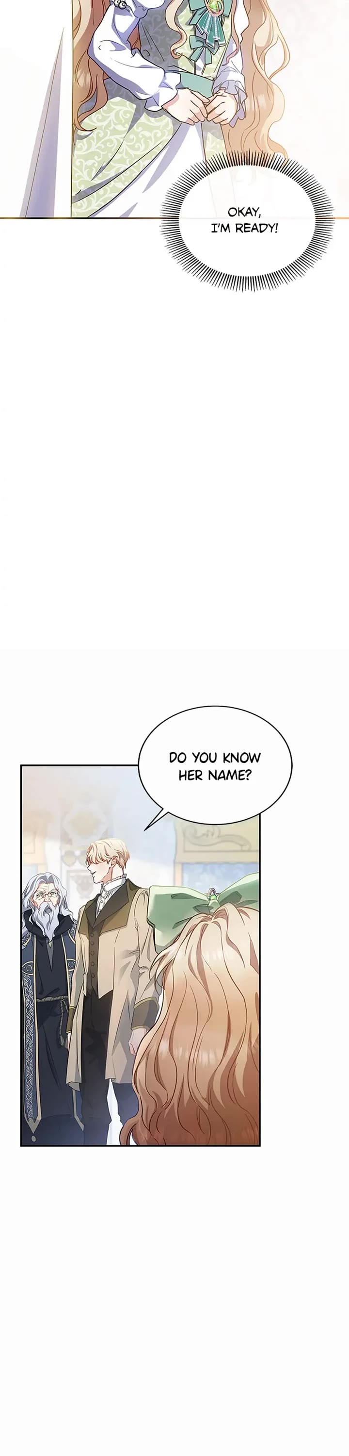 The Hero's Savior chapter 1 page 21