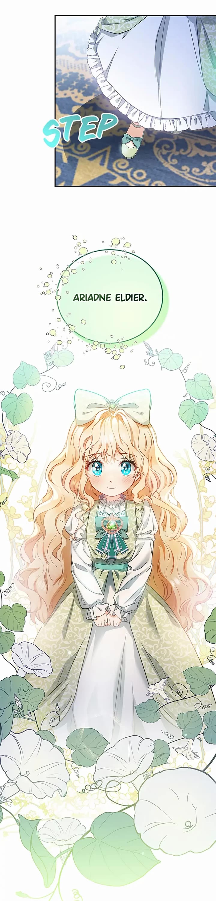 The Hero's Savior chapter 1 page 22