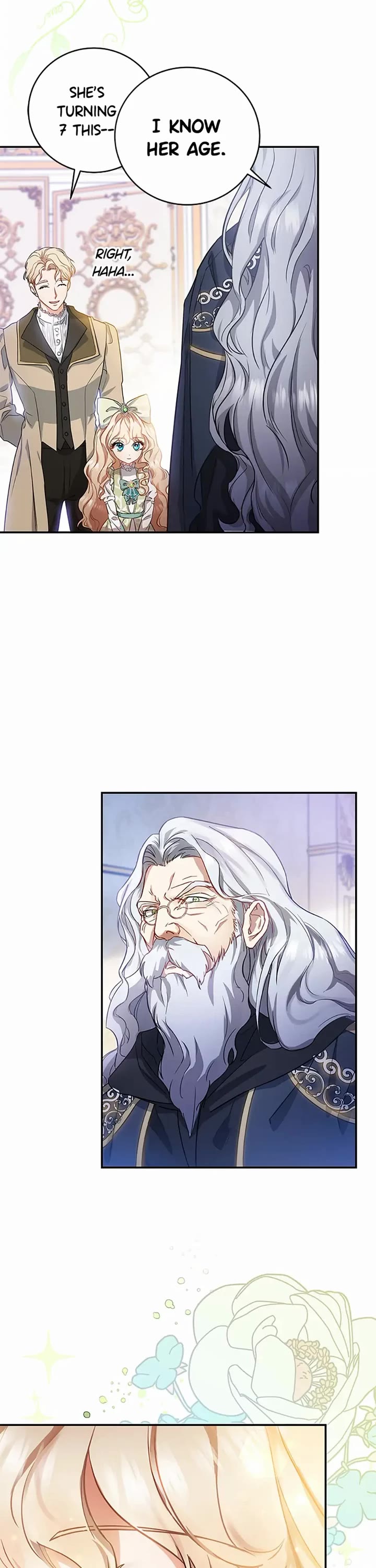 The Hero's Savior chapter 1 page 23