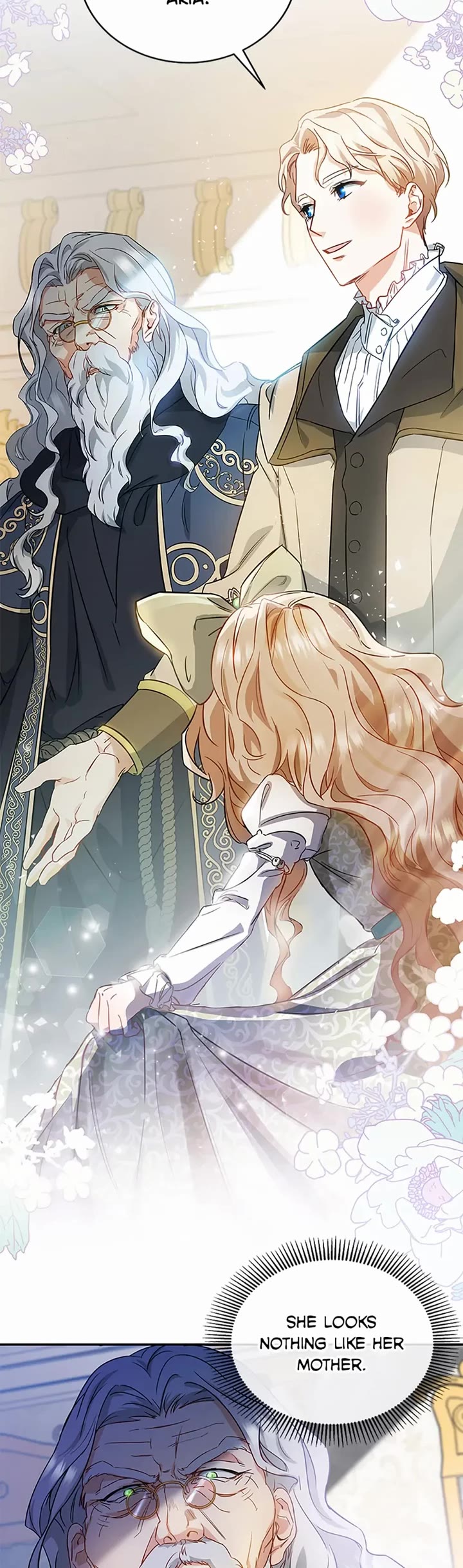 The Hero's Savior chapter 1 page 25