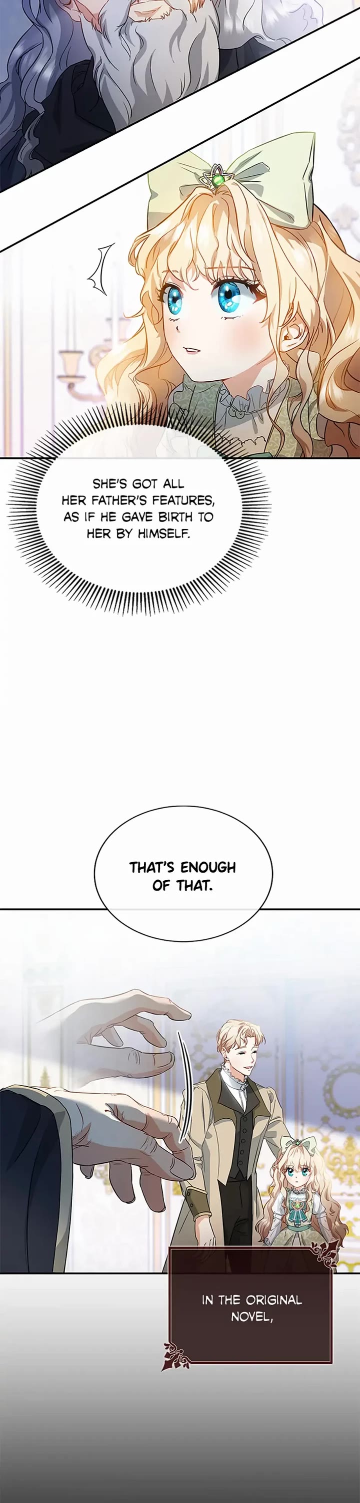 The Hero's Savior chapter 1 page 26