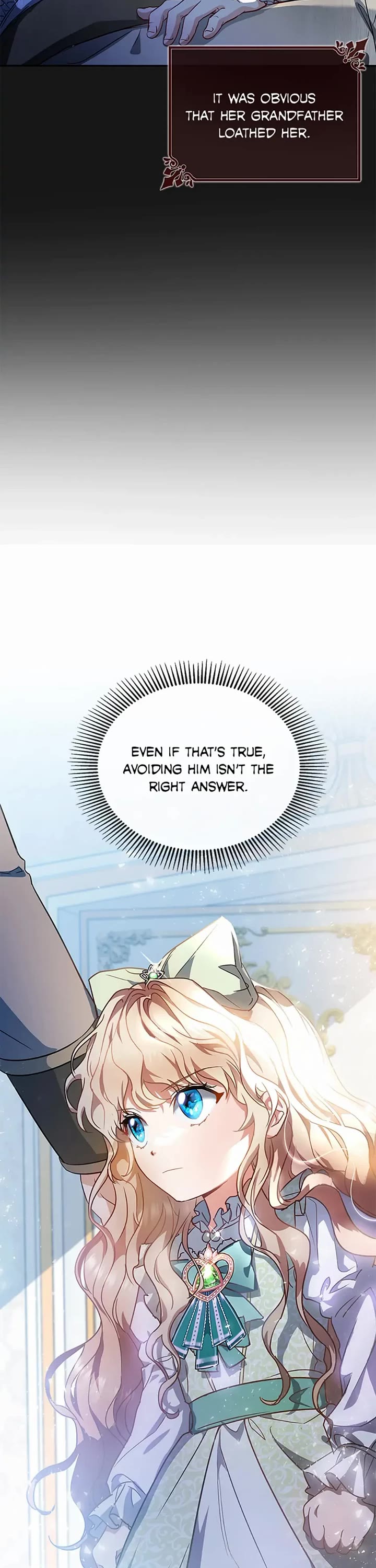 The Hero's Savior chapter 1 page 28