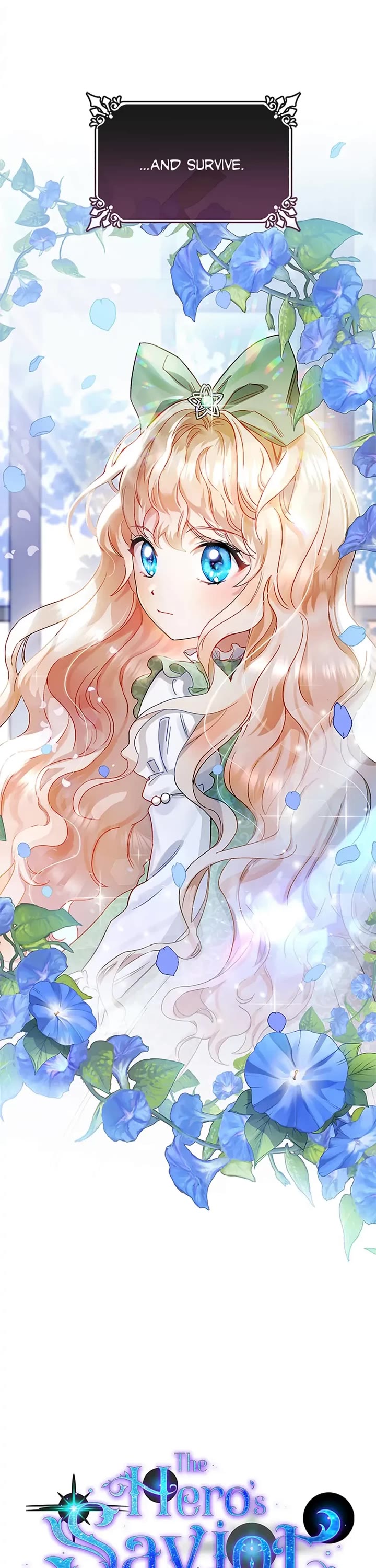 The Hero's Savior chapter 1 page 3