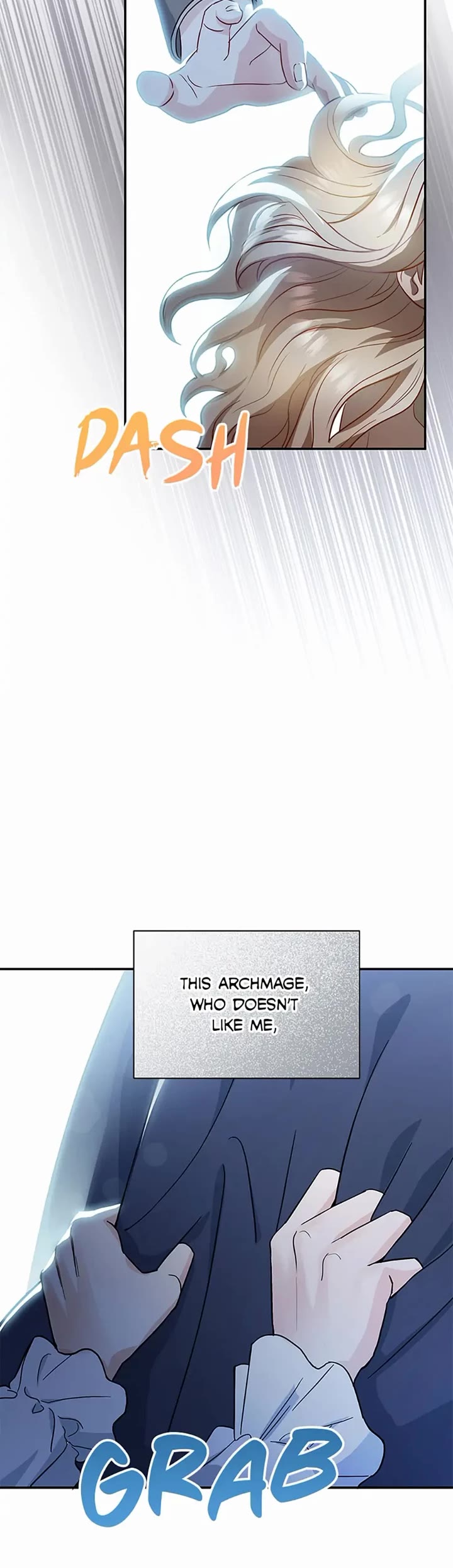 The Hero's Savior chapter 1 page 30