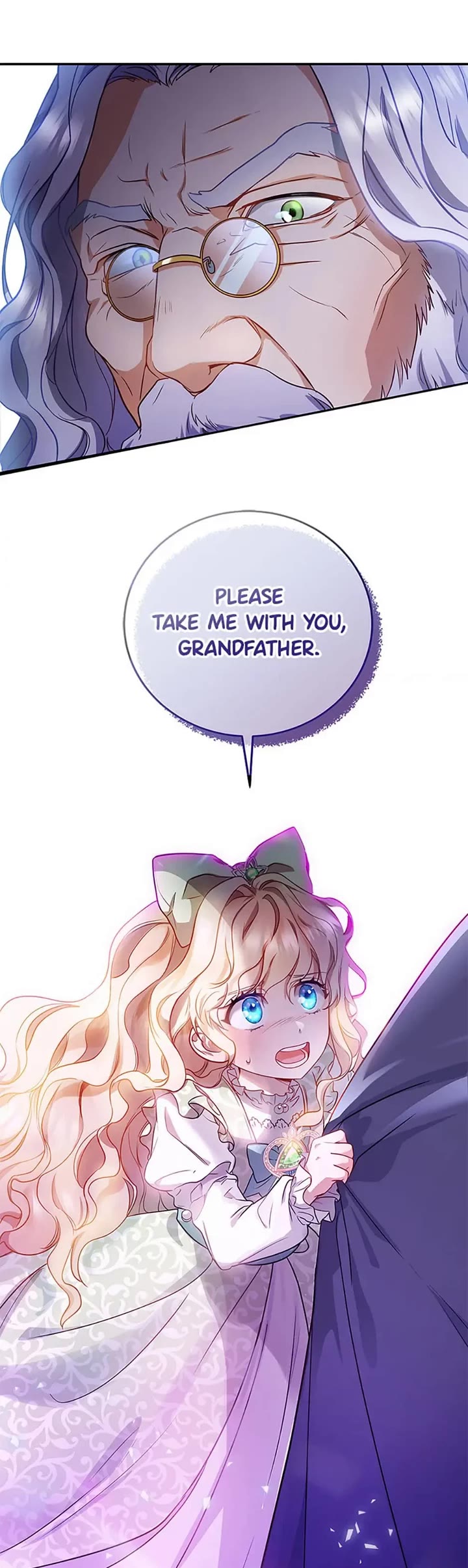 The Hero's Savior chapter 1 page 32