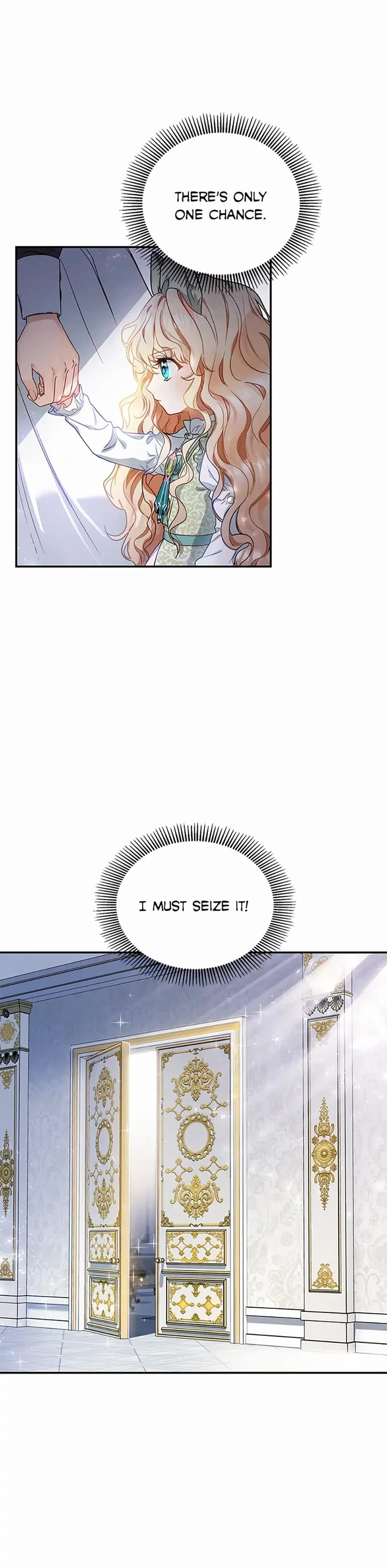 The Hero's Savior chapter 1 page 5