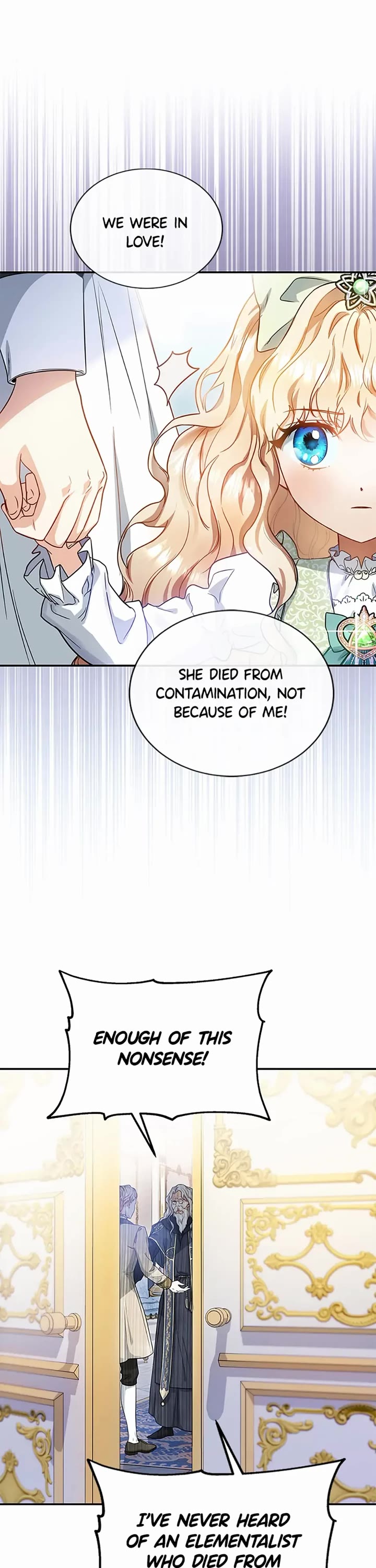 The Hero's Savior chapter 1 page 6