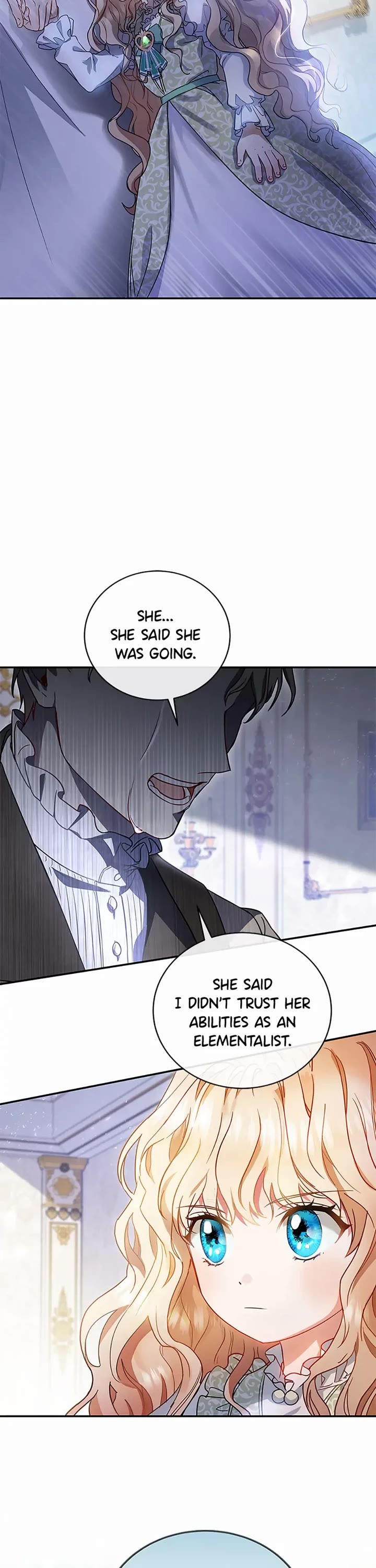 The Hero's Savior chapter 1 page 8