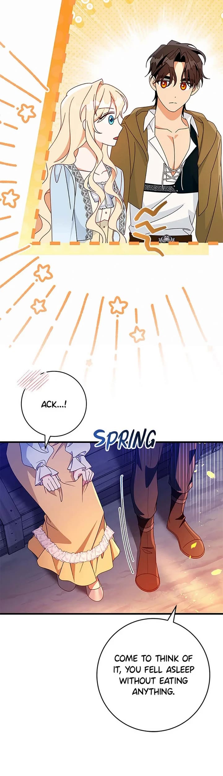 The Hero's Savior chapter 109 page 25