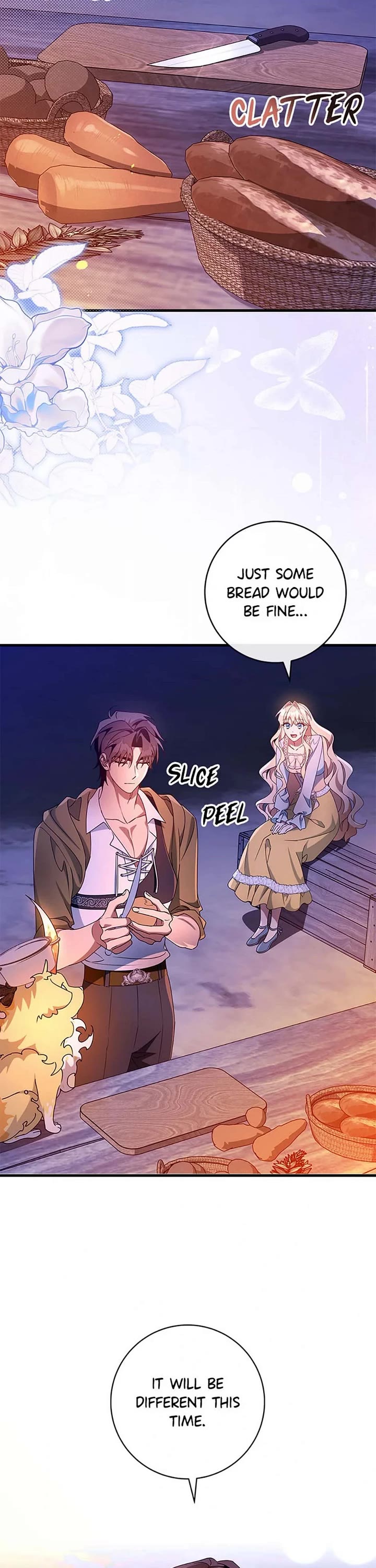 The Hero's Savior chapter 109 page 27