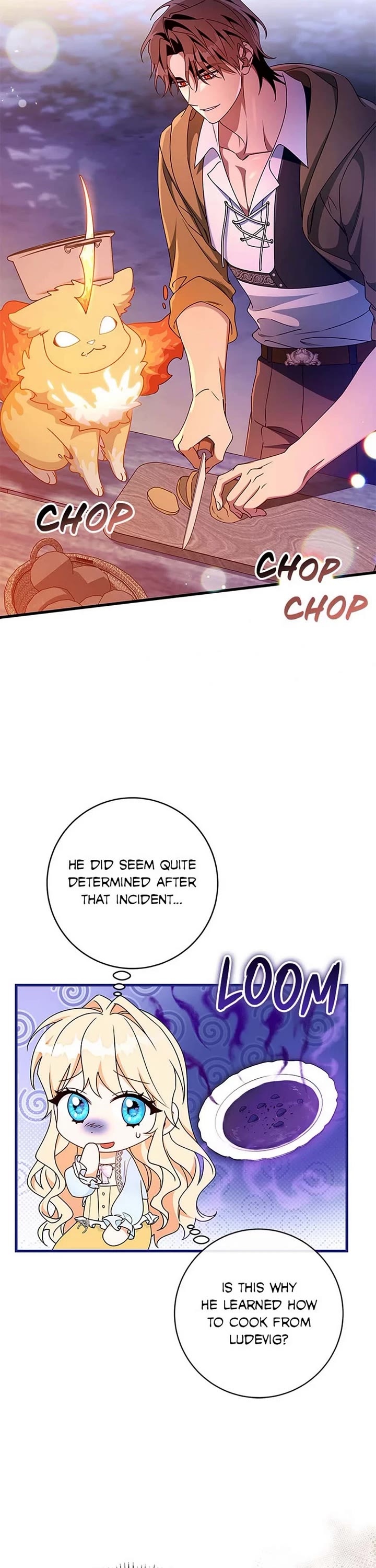 The Hero's Savior chapter 109 page 28