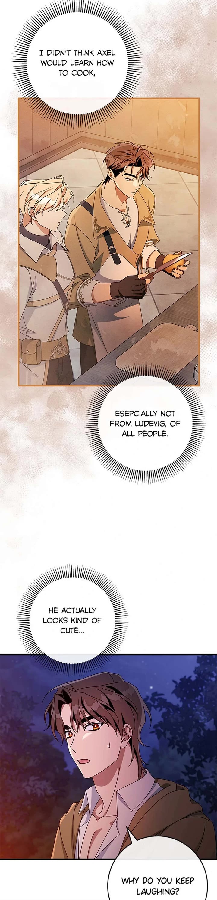 The Hero's Savior chapter 109 page 29