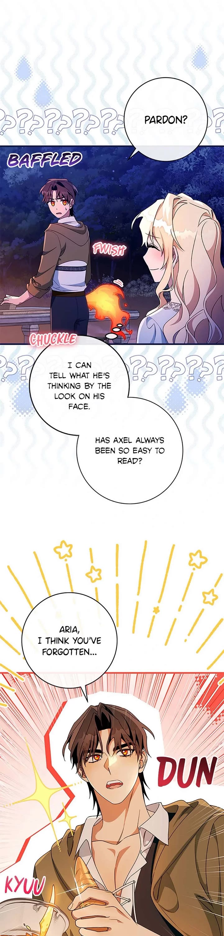 The Hero's Savior chapter 109 page 31