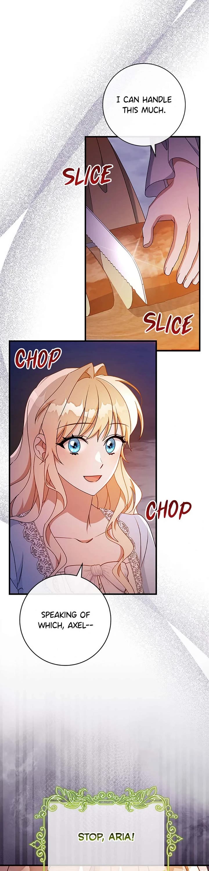 The Hero's Savior chapter 109 page 37