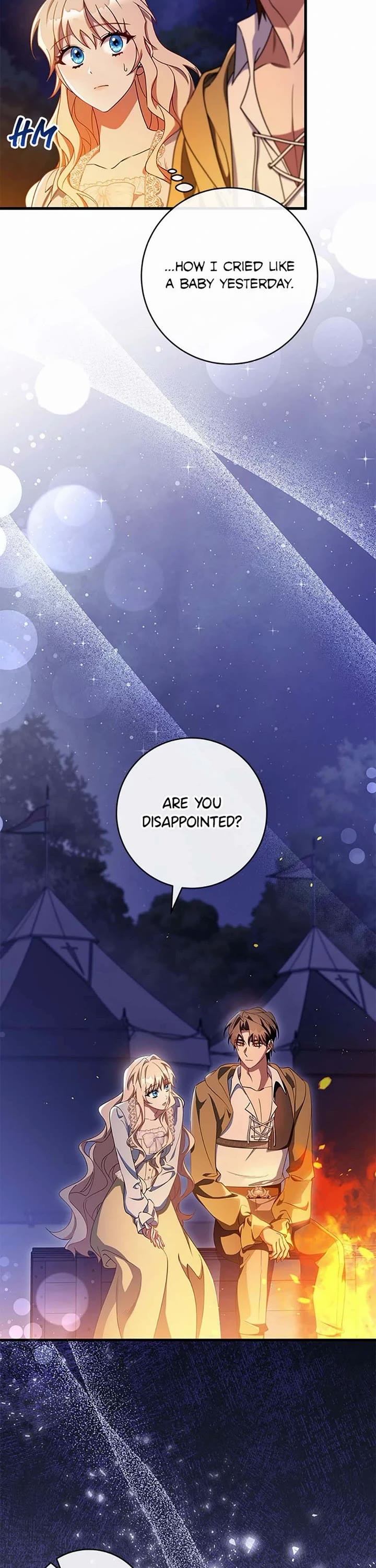 The Hero's Savior chapter 109 page 8