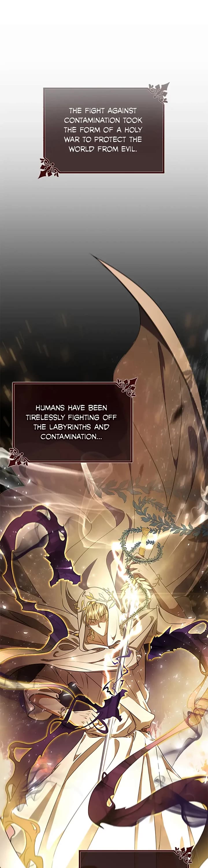 The Hero's Savior chapter 11 page 1