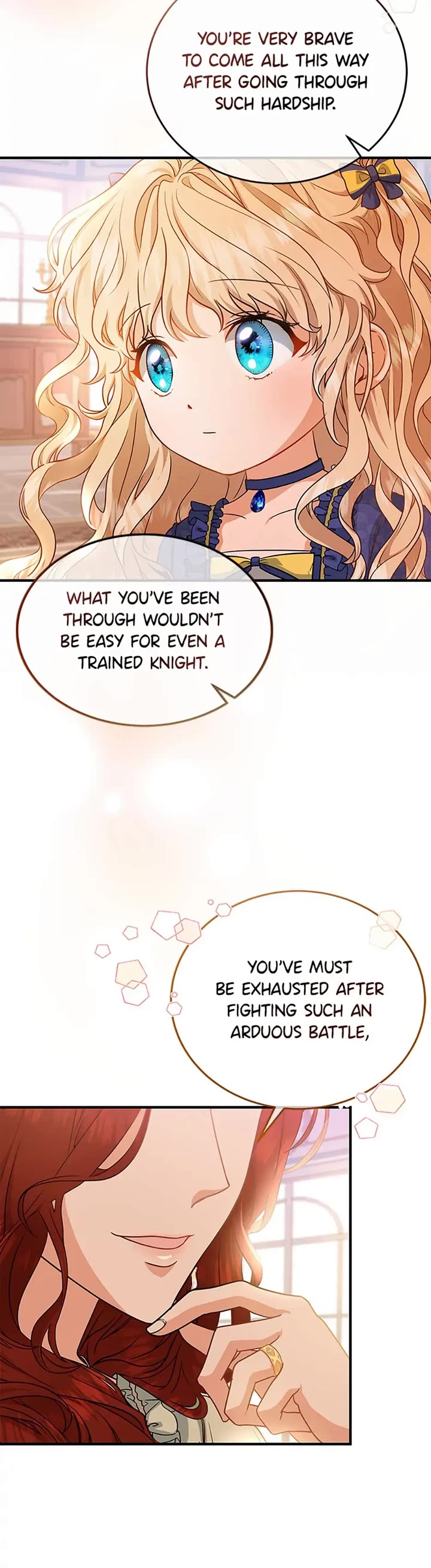 The Hero's Savior chapter 11 page 10